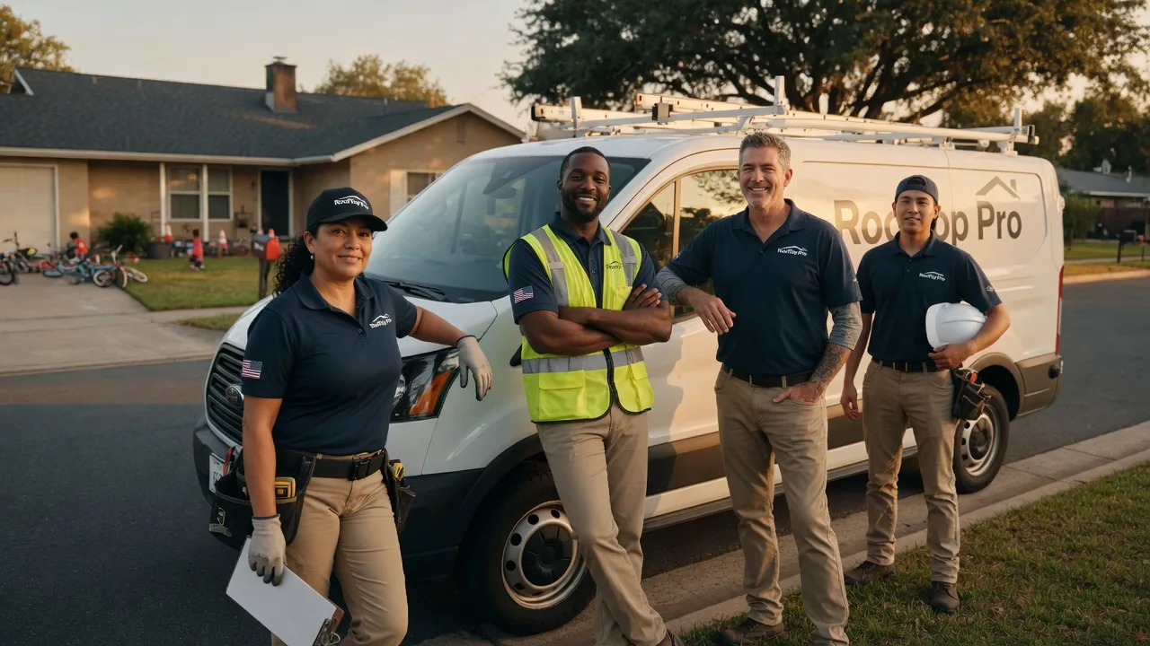 Roof Repair in Hawthorne, WI near me